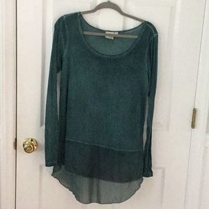 Tunic shirt